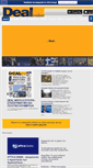 Mobile Screenshot of dealnews.gr