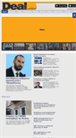 Mobile Screenshot of mail.dealnews.gr